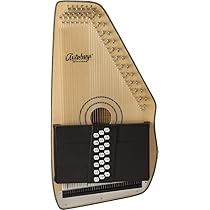 Amazon | Oscar Schmidt 36弦オートハープ (OS120CNE